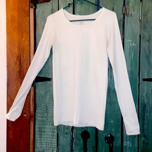Athleta long sleeve shirt